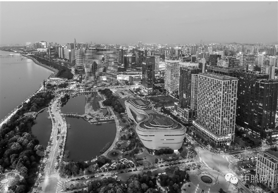 杭州完成城市照明十年总体规划 亚运会照明明年开始筹备