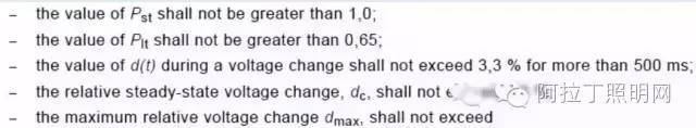 照明产品电磁兼容性（EMC）测试及如何检测？