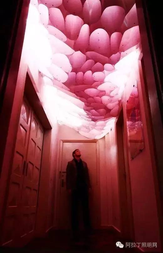 你的照明设计能不能更有趣点？