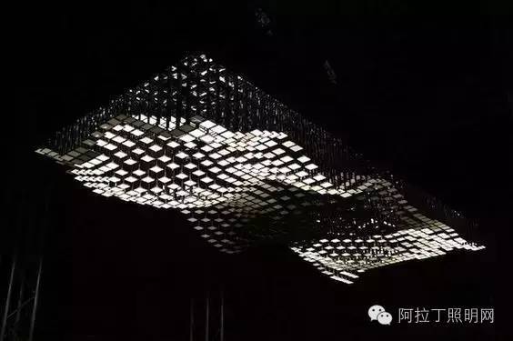 你的照明设计能不能更有趣点？