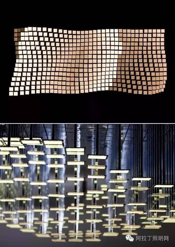 你的照明设计能不能更有趣点？