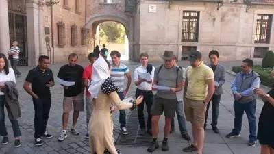 携手欧司朗ORANGE Award,来一场探索马德里的奇妙之旅吧！