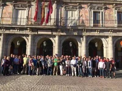 携手欧司朗ORANGE Award,来一场探索马德里的奇妙之旅吧！