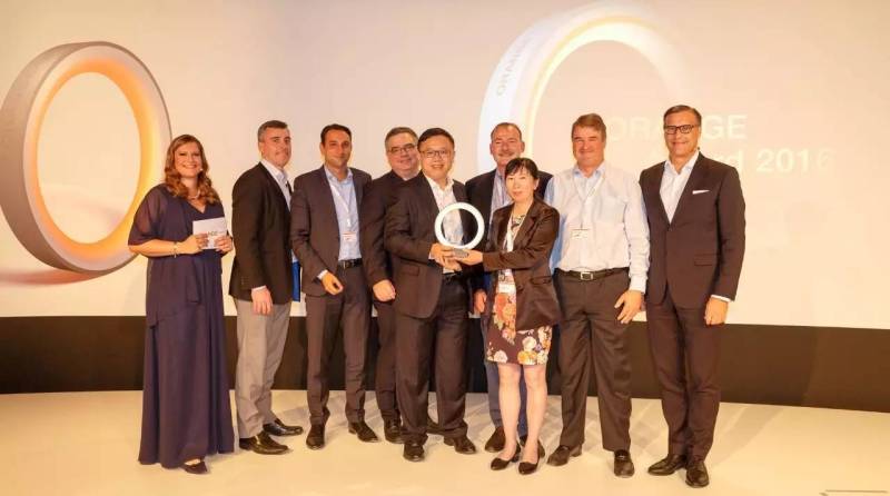 携手欧司朗ORANGE Award,来一场探索马德里的奇妙之旅吧！