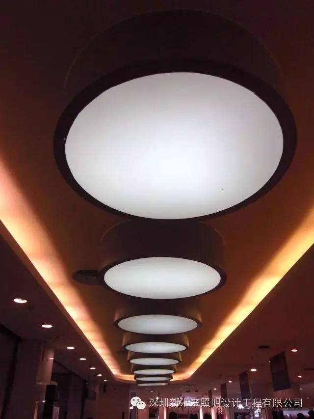 【商业照明设计的发展趋势】人与灯光互动，促进商机转换！