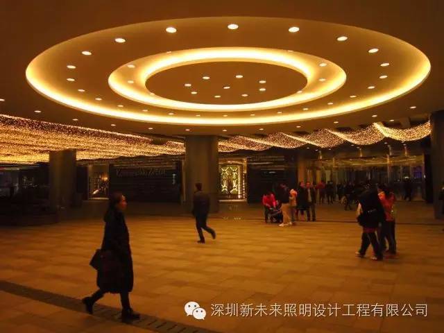 【商业照明设计的发展趋势】人与灯光互动，促进商机转换！