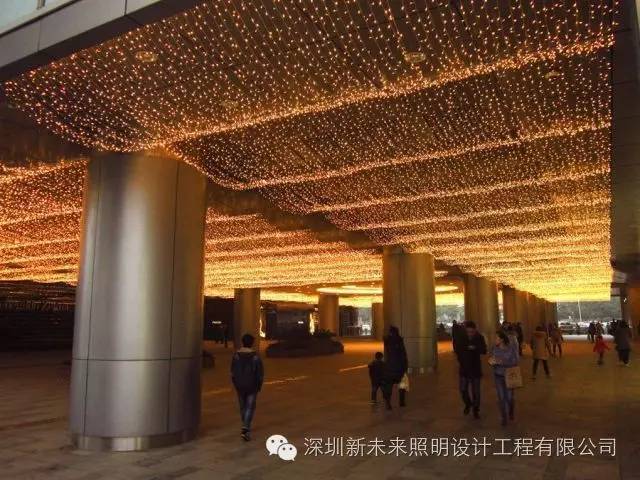 【商业照明设计的发展趋势】人与灯光互动，促进商机转换！