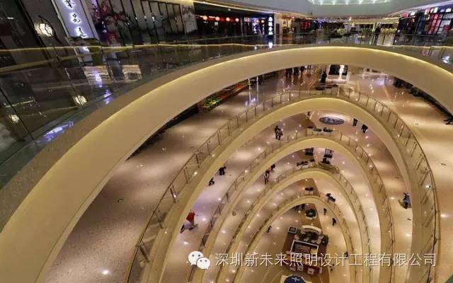 【商业照明设计的发展趋势】人与灯光互动，促进商机转换！