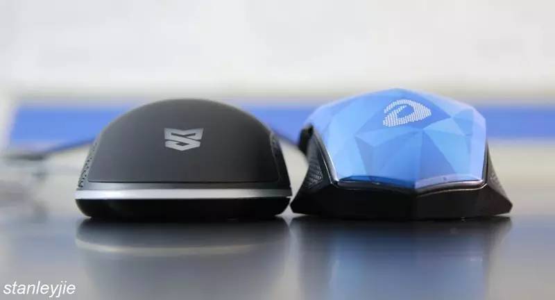 玩灯高手----达尔优em925游戏鼠标评测