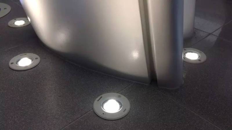 室外照明白皮书| 地埋灯