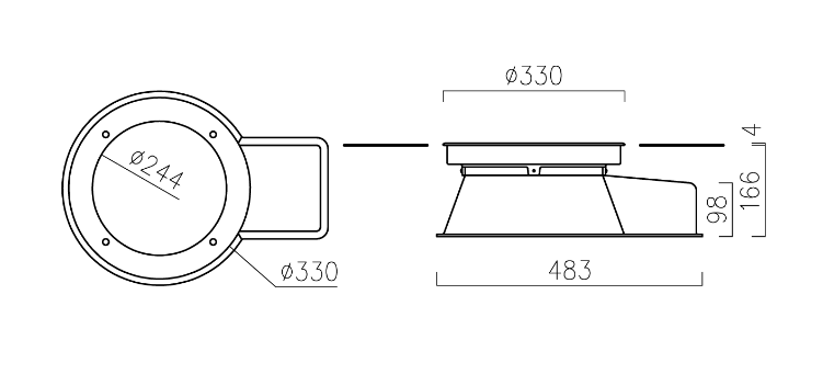 室外照明白皮书| 地埋灯