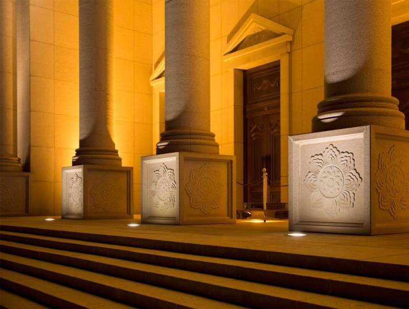 室外照明白皮书| 地埋灯