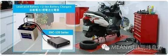 第二代桌上型电源方案：高效能电源供应器ENP系列 / 高智能电池充电器ENC系列