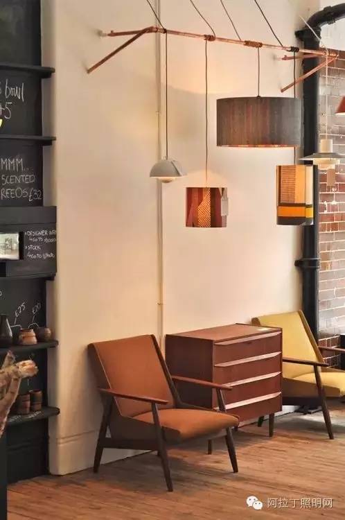 灯光设计黄金定律