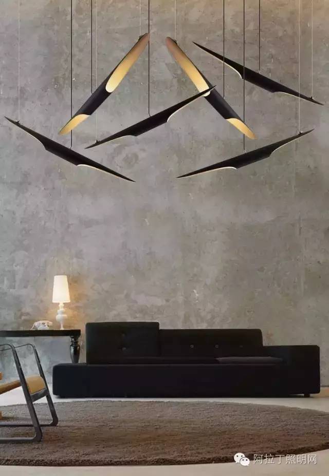 灯光设计黄金定律