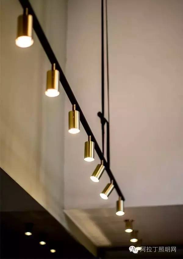 灯光设计黄金定律