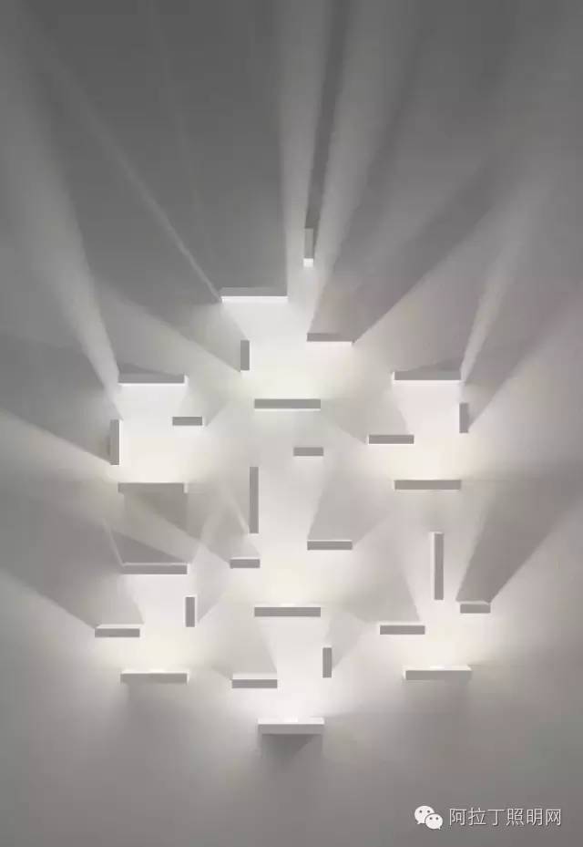 灯光设计黄金定律