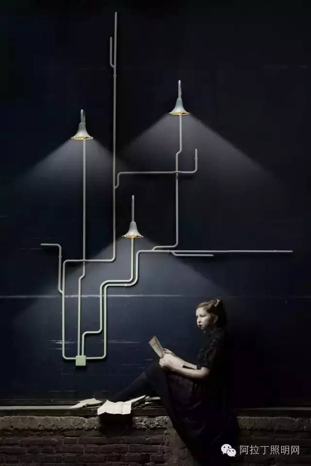 灯光设计黄金定律