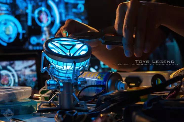 各种超酷小夜灯，你喜欢哪款？