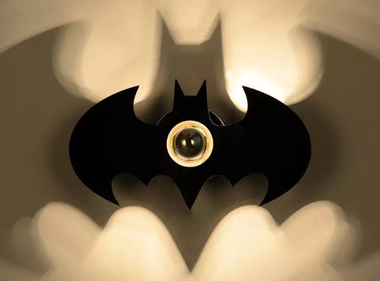 各种超酷小夜灯，你喜欢哪款？