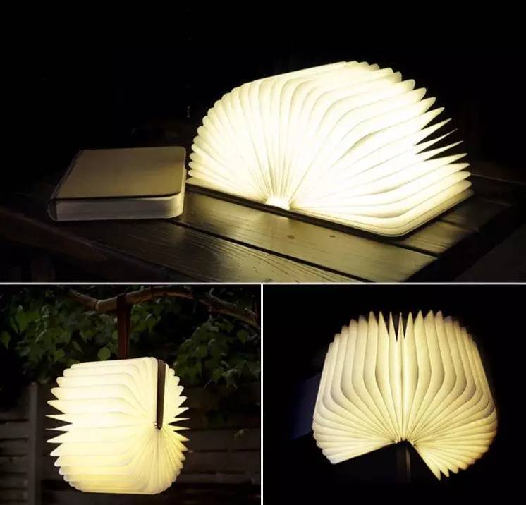 各种超酷小夜灯，你喜欢哪款？