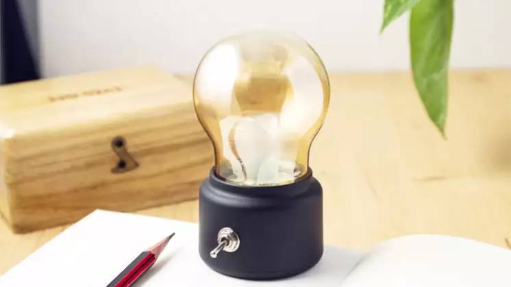 各种超酷小夜灯，你喜欢哪款？