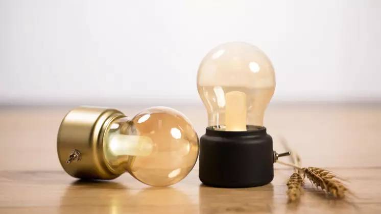 各种超酷小夜灯，你喜欢哪款？