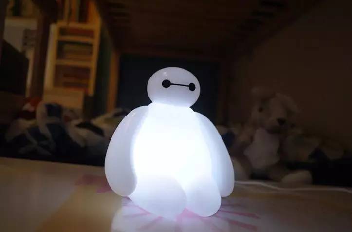 各种超酷小夜灯，你喜欢哪款？