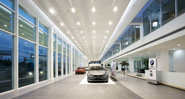 4s店灯光那些事，体验过的才知道