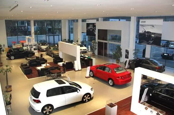 4s店灯光那些事，体验过的才知道