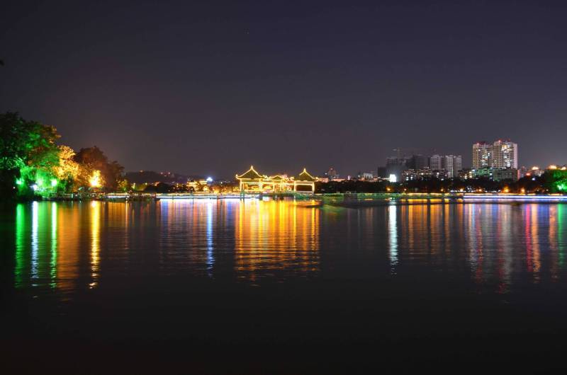 案例 | 雷士的“光映西湖”炼成记