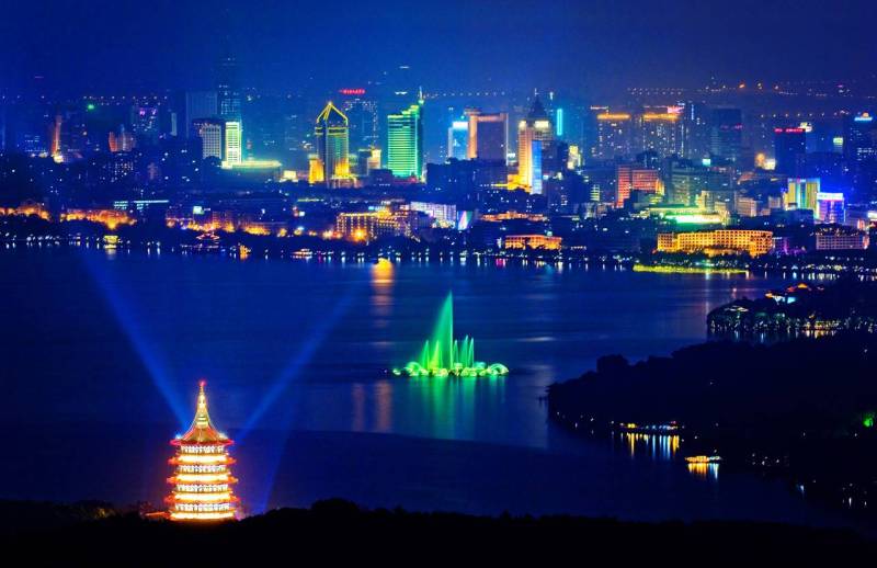 案例 | 雷士的“光映西湖”炼成记