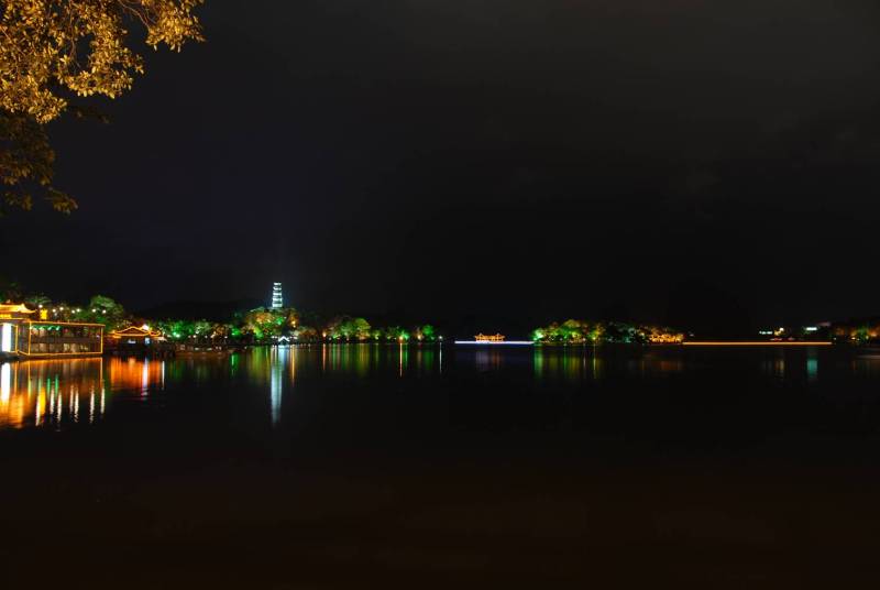 案例 | 雷士的“光映西湖”炼成记