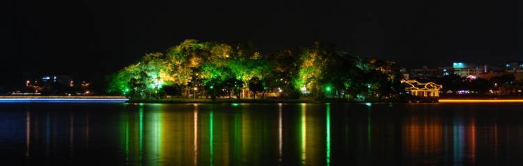 案例 | 雷士的“光映西湖”炼成记