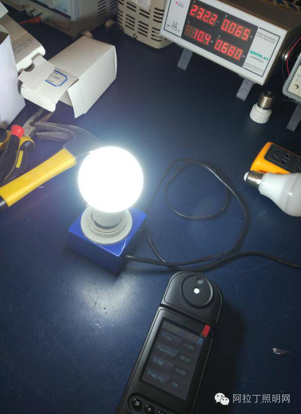 可能是目前最好用的频闪测量仪？3位工程师亲测