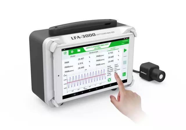 LightingEurope发布评估闪烁及频闪效应的新闻稿和立场文件