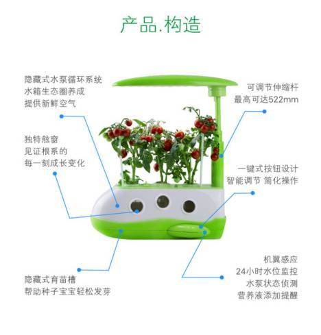 植物工厂如何降低成本？我们在东莞的这家企业找到了秘诀