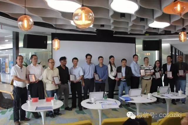 大赛播报 | 广东分赛复赛激烈角逐，9个项目脱颖而出