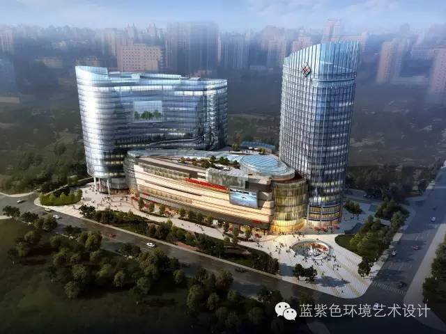 成都富森美家居南门店建筑照明工程设计记录