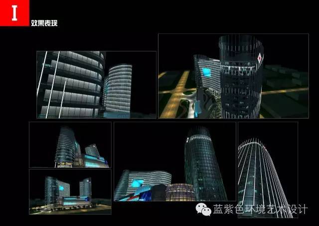 成都富森美家居南门店建筑照明工程设计记录