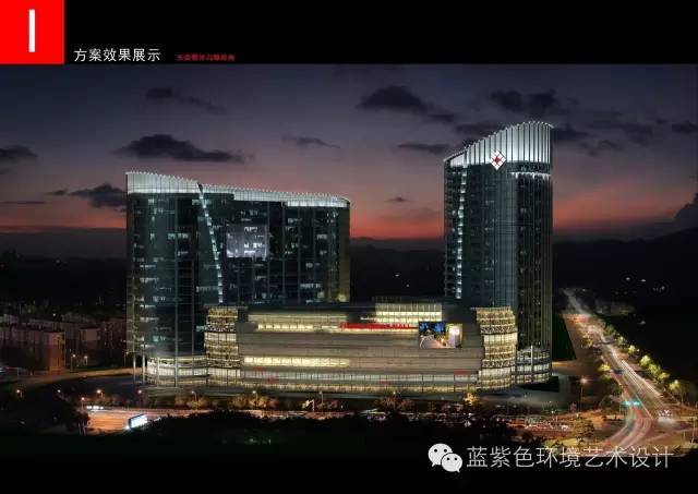 成都富森美家居南门店建筑照明工程设计记录