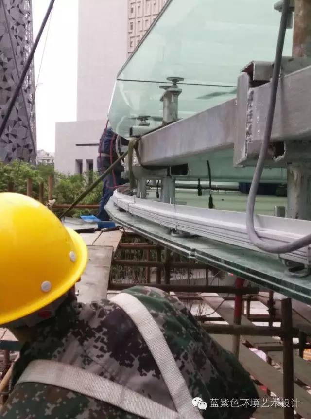 成都富森美家居南门店建筑照明工程设计记录