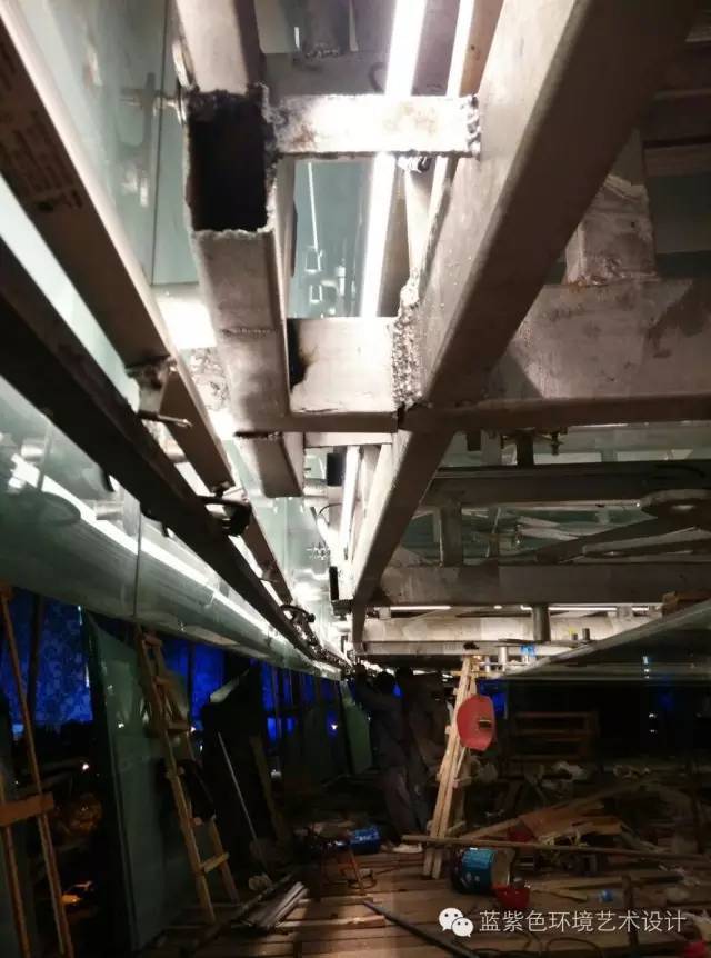 成都富森美家居南门店建筑照明工程设计记录