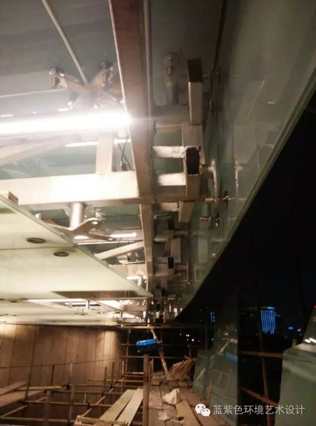 成都富森美家居南门店建筑照明工程设计记录