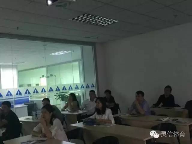 2016灵信体育全国技术研讨交流会—深圳站圆满结束！