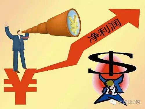 LED显示屏主要上市公司Q3业绩发布 利亚德继续领跑