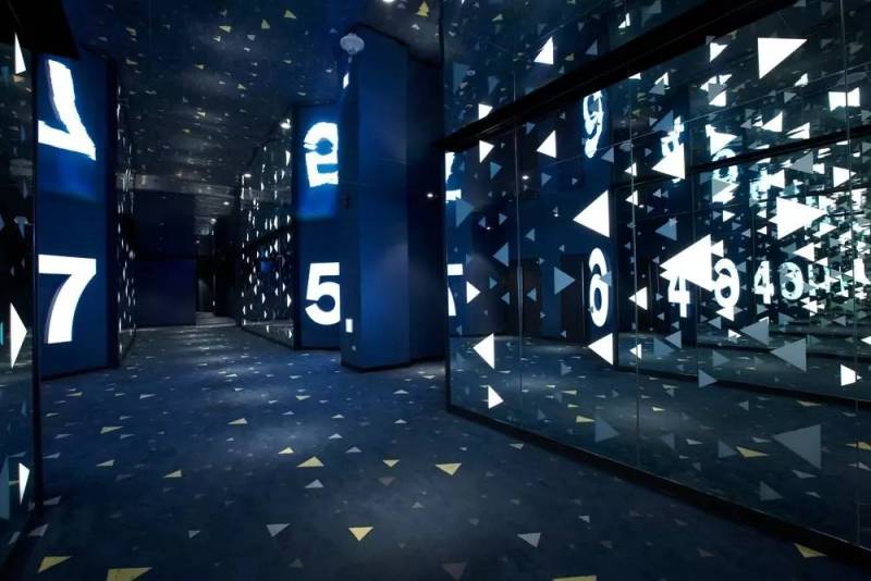 建筑灯光的城市尺度| 祝融奖作品