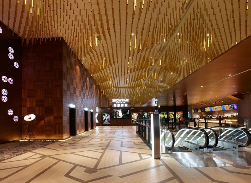 建筑灯光的城市尺度| 祝融奖作品