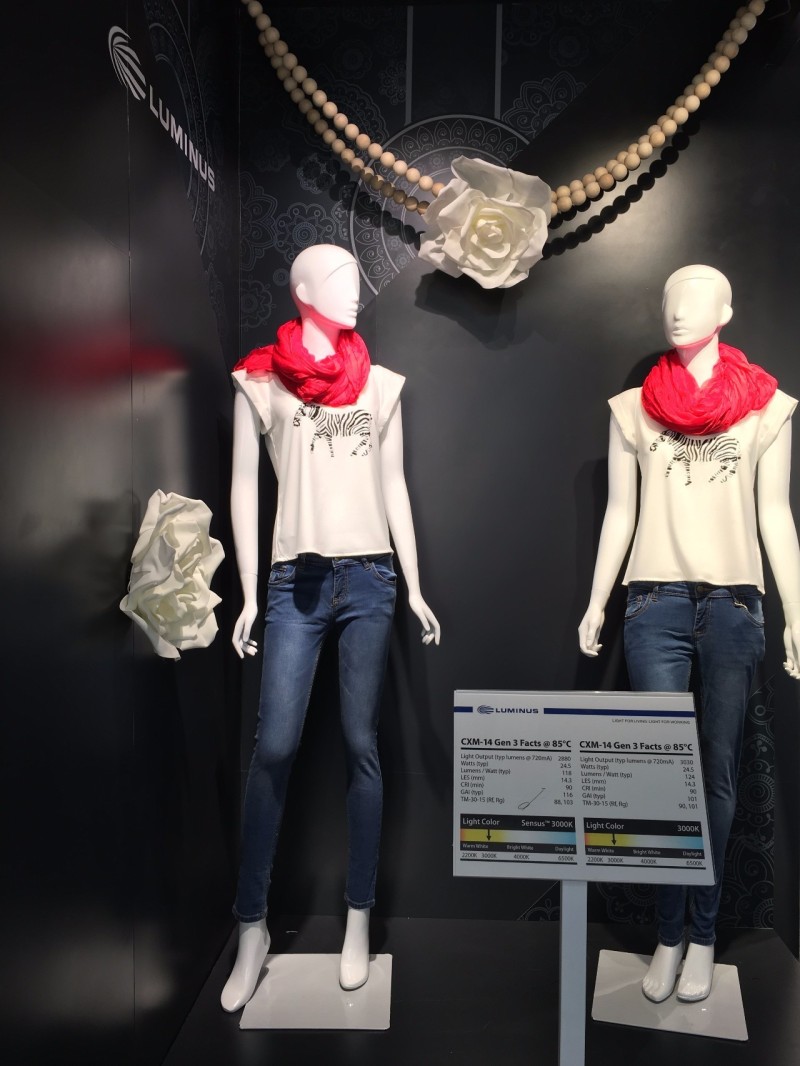 Luminus：专注产品性能与品质，全方位提速发展