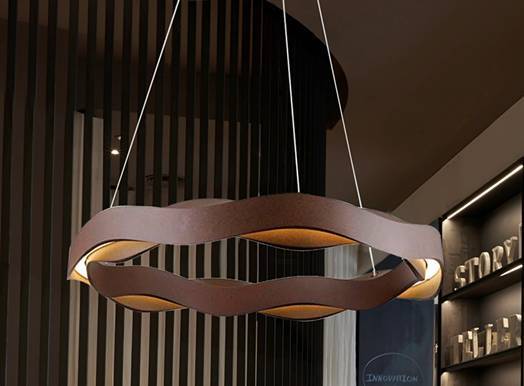 2016（第五届）中国国际照明灯具设计大赛获奖作品赏析